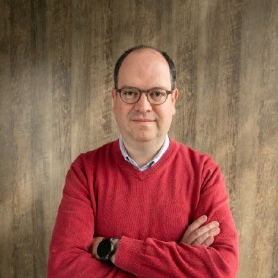 Andrés Holguín Coral - Cofundador Algebra Labs
