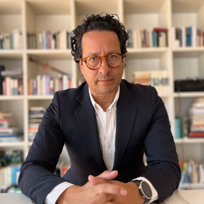 Ricardo Valencia Ramírez - CEO Algebra Labs